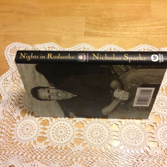 3 for $10 sale! Romance , Nicholas Sparks, Nights in Rodanthe - Picture 7 of 8